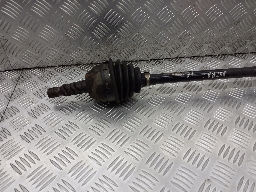 фото №3, Приводной вал правая передняя opel astra h 1.4