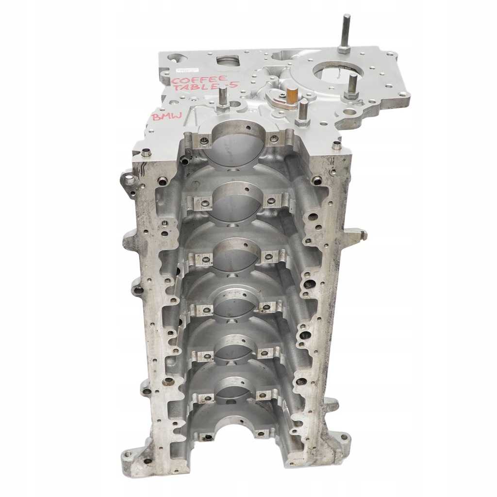 фото №16, Bmw 6 цилиндров блок двигателя na stolik