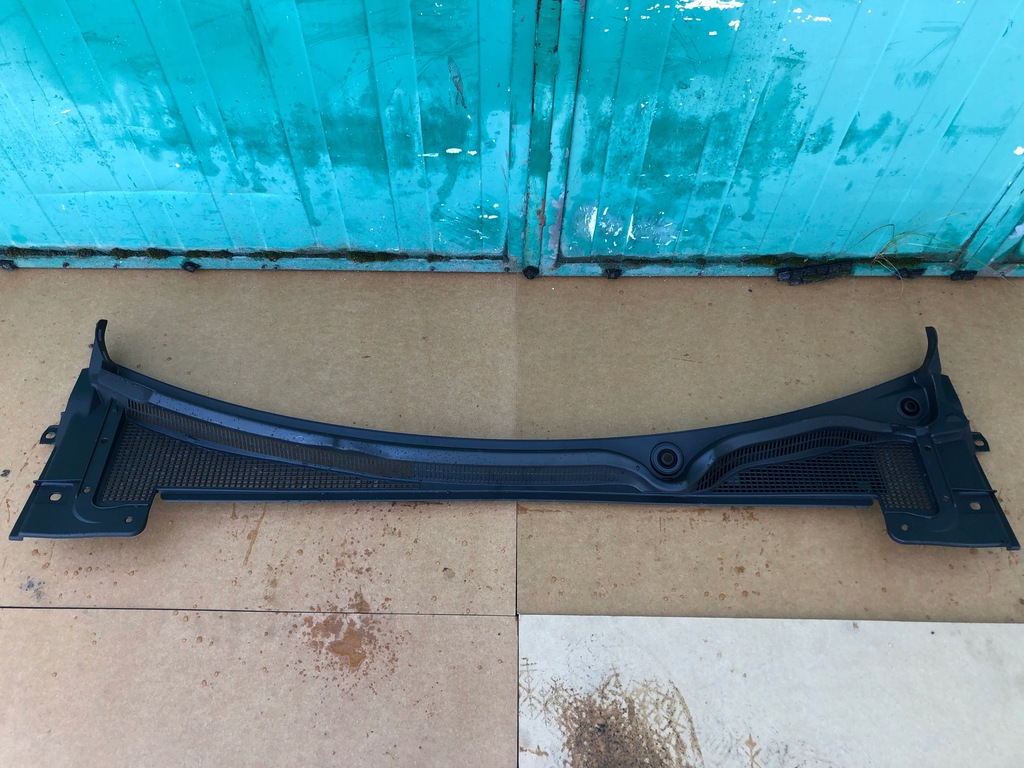 фото №1, Жабо renault talisman 668110099r