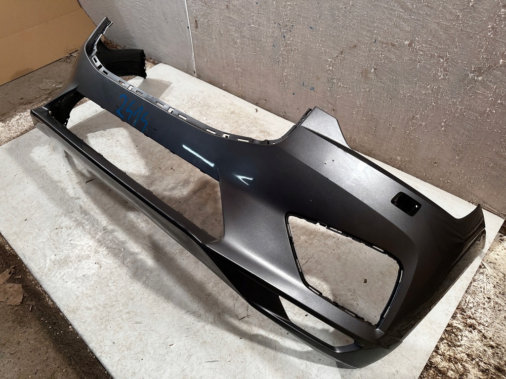 фото №6, Volvo xc60 ii бампер перед передній