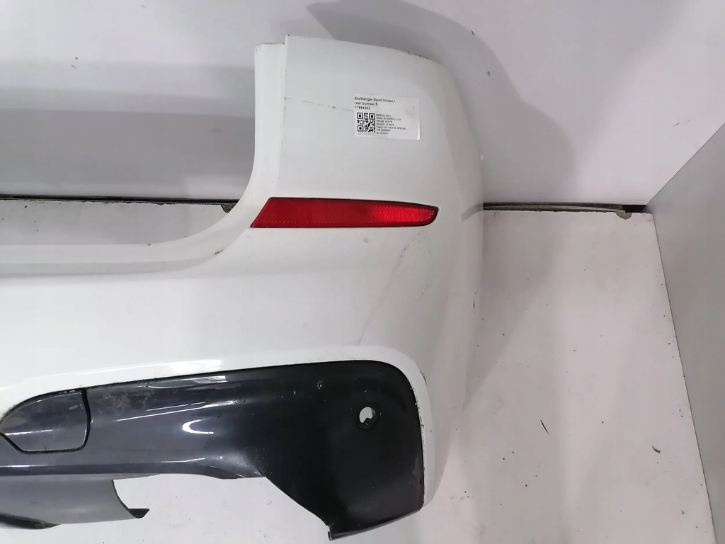 фото №7, Bmw x3 g01 2020 m-paket бамперы