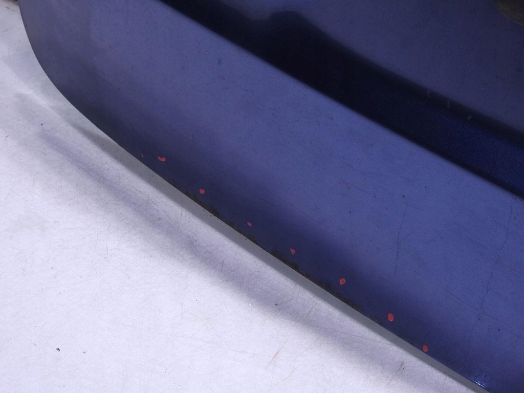 фото №8, Крышка багажника задняя стекло 64z subaru forester iii