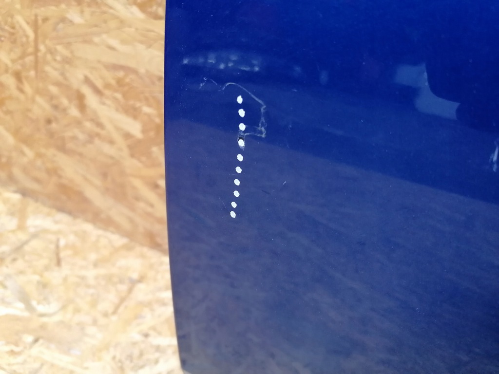 фото №2, Дверь левая задние левый задняя skoda rapid 5jj spaceback 2012-2019r