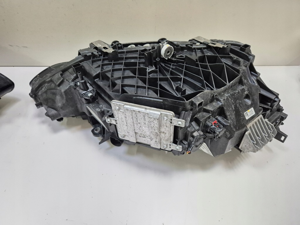 фото №8, Лампа ліва права перед full led eu bmw 4 g22 g23 g26