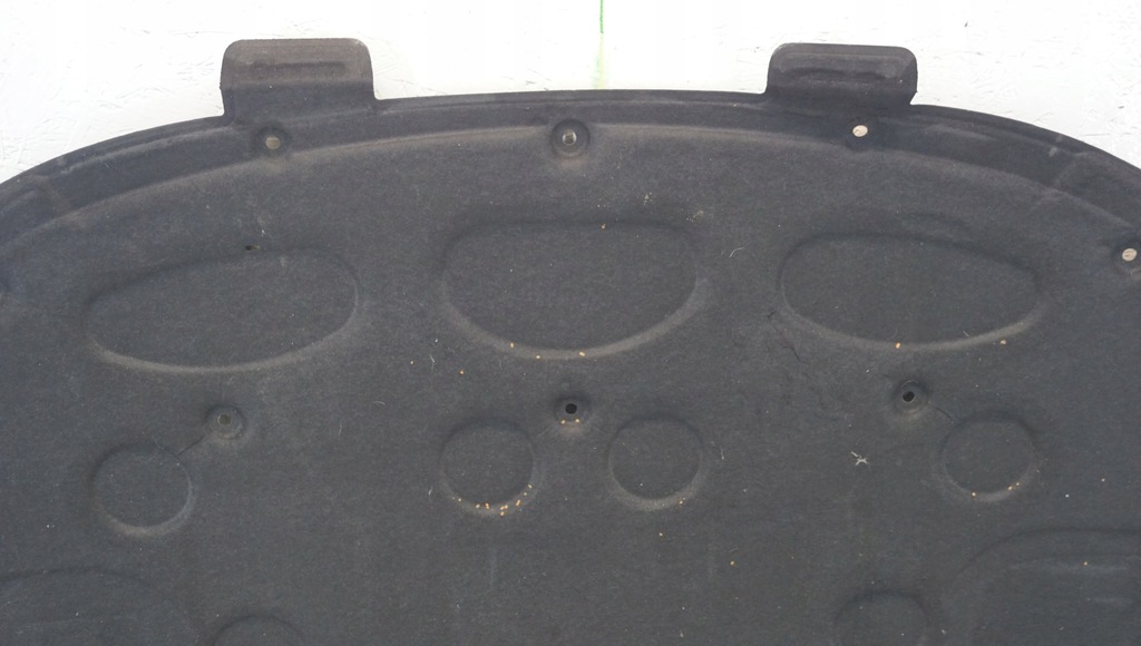 фото №4, Шумоизоляция капот + клипсы mercedes c w204