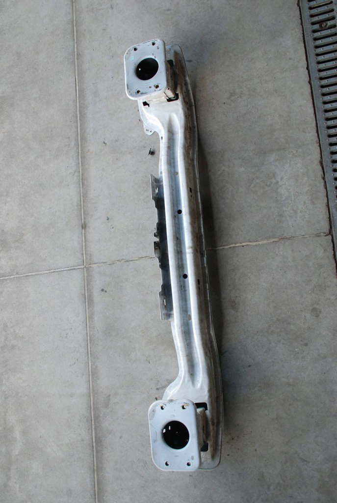 фото №6, Балка усилитель бампера перед transit mk8