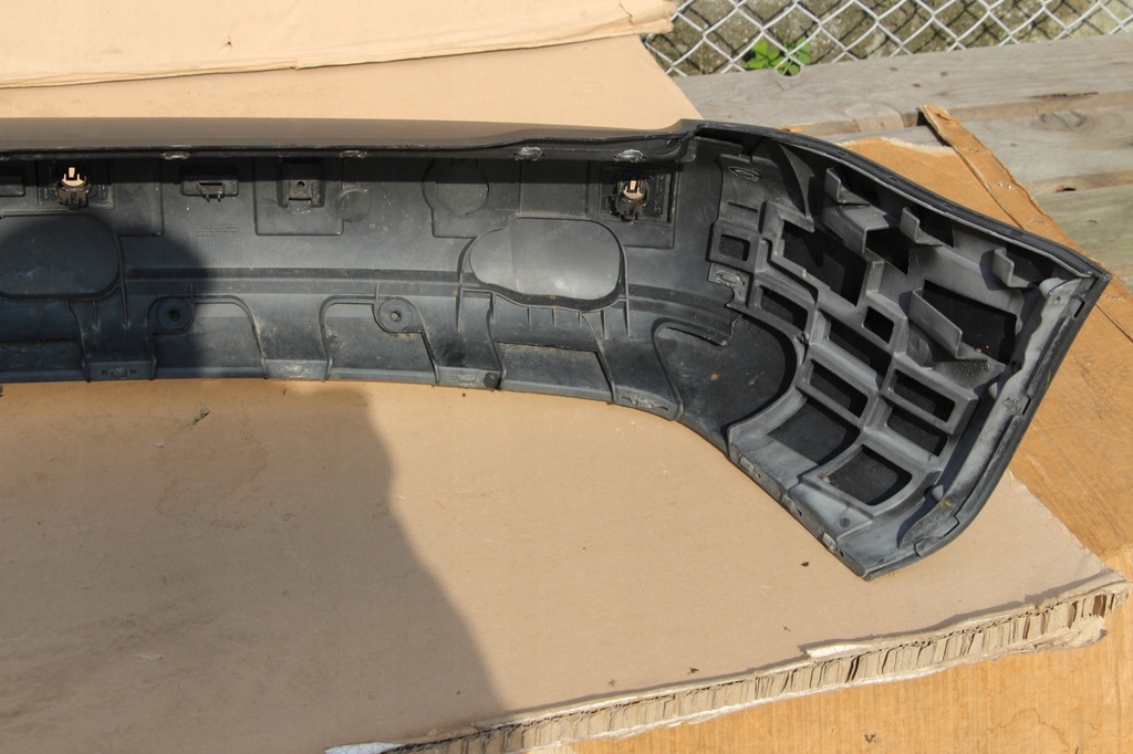 фото №8, Vw caddy бампер задняя задний 2004-2011