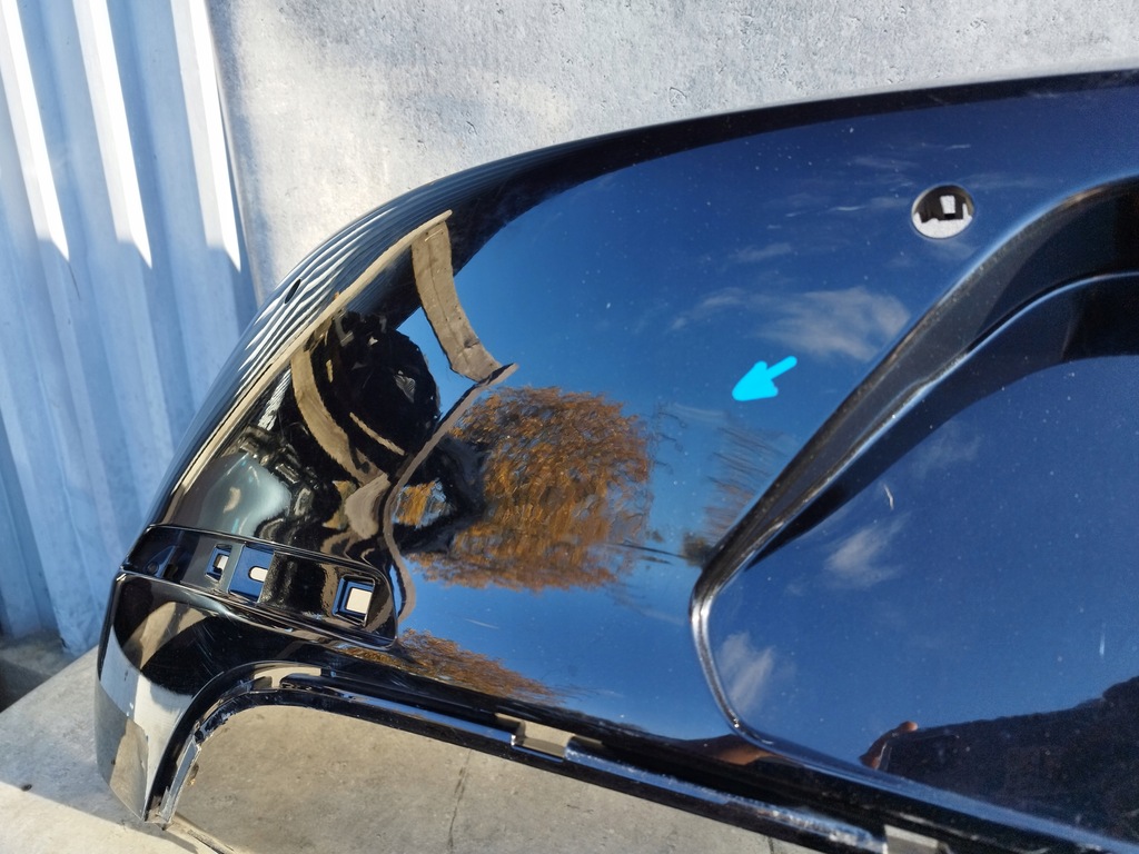 фото №6, Vw new beetle 5c5 бампер задня задній 5c5807421j