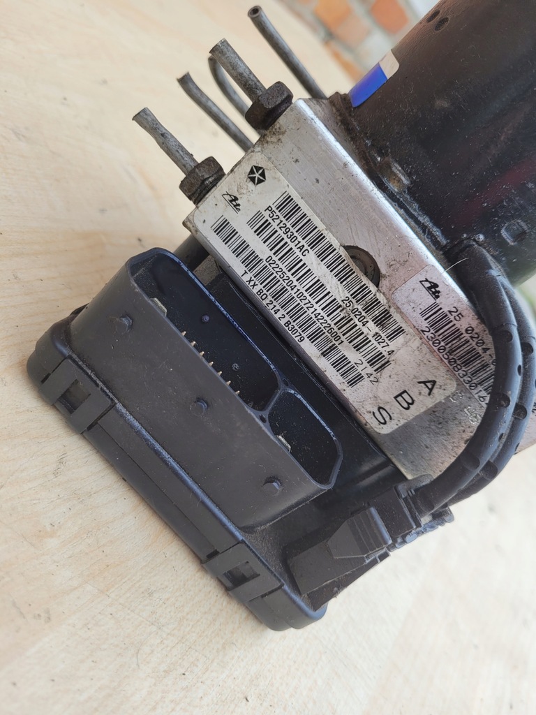 фото №8, Jeep grand cherokee wj насос abs 56041821ab