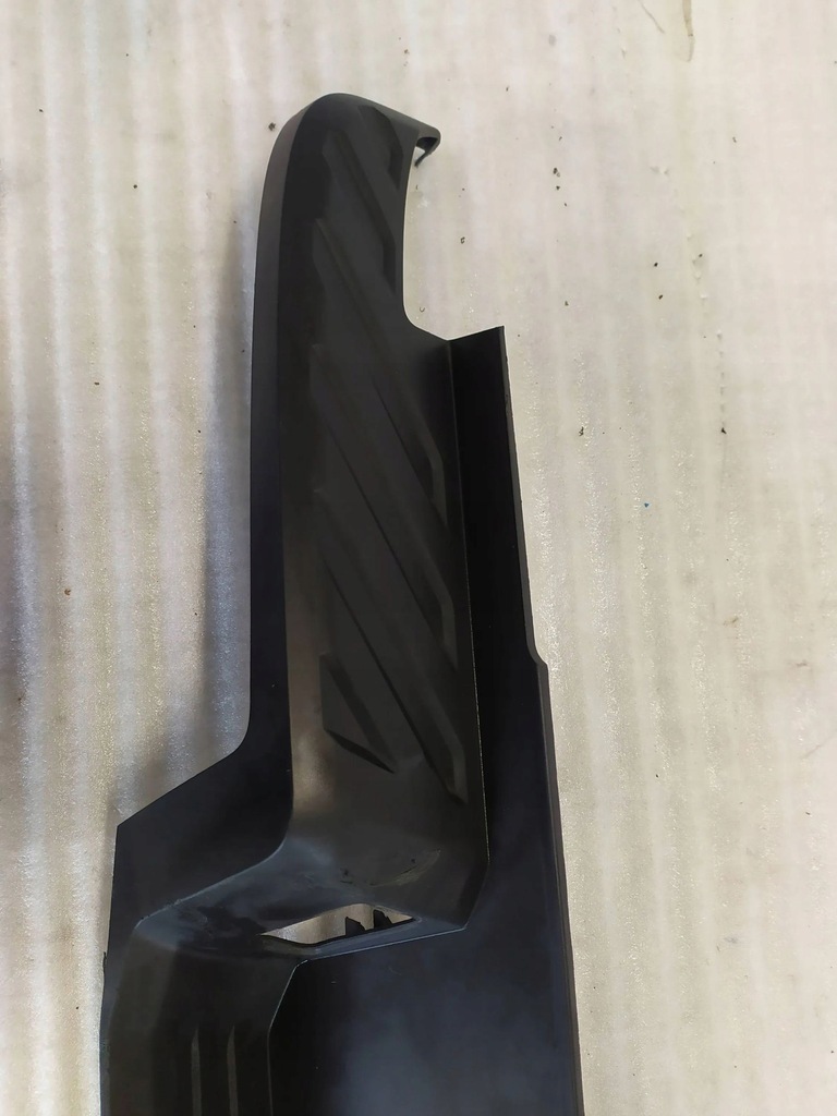 фото №3, Подножка бампер задняя ford ranger iii