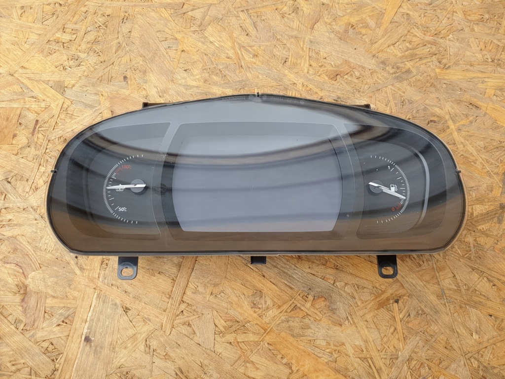 фото №1, Renault talisman счетчик приборная панель 248104652r