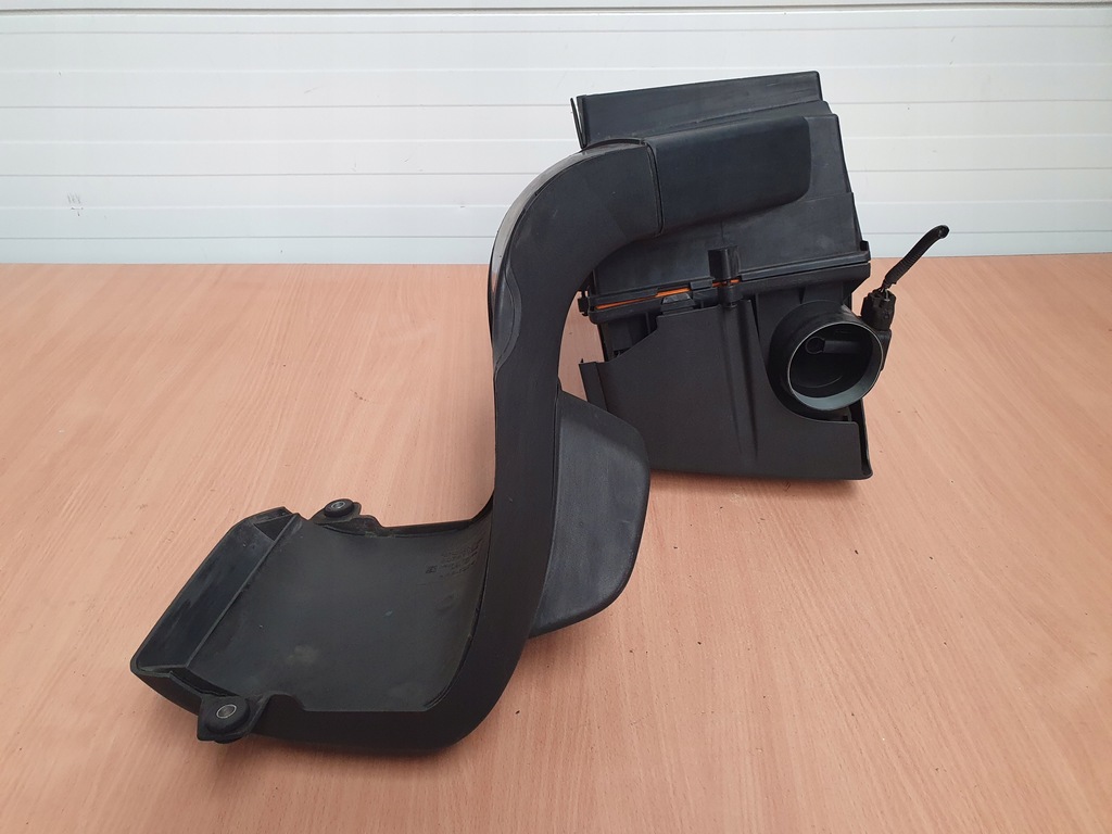 фото №15, Фільтр повітря корпус впуск volvo xc90 i lift 4.4 b v8 витратомір