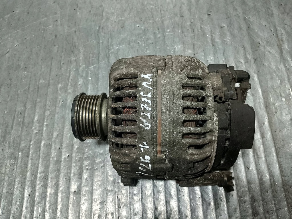 фото №6, Генератор vw jetta v 06f903023f 1.9 tdi