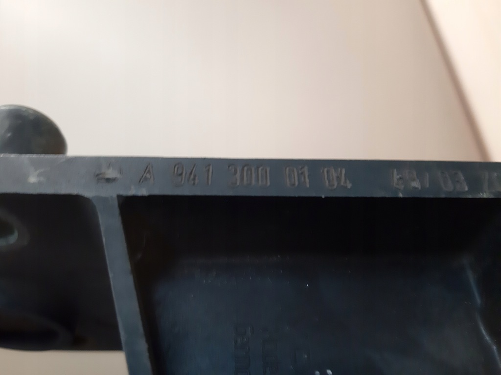 фото №5, Mercedes actros потенциометр педаль газа a9413000104