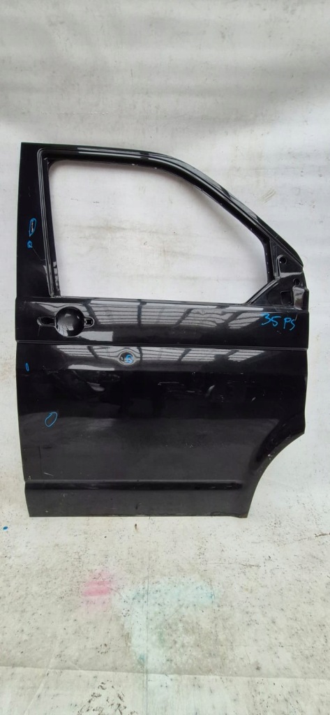 фото №9, Vw transporter t5 t6 7e 7h 03-23 двері перед передні праве