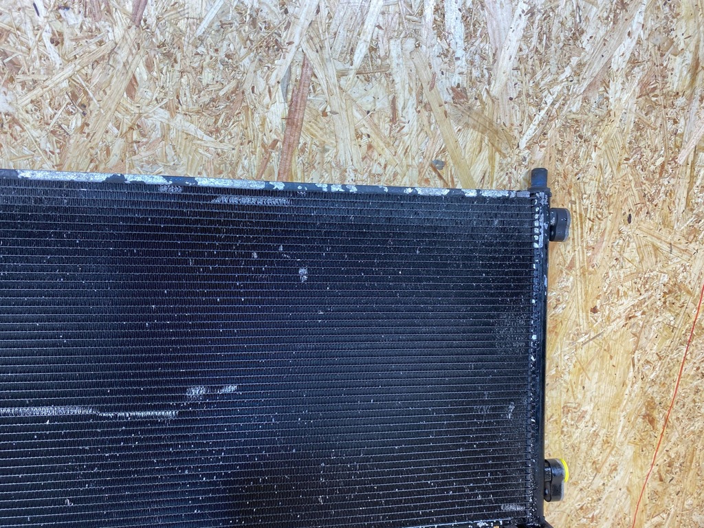 фото №8, Радіатор конденсатор кондиціонера wody lexus nx iv 2.5h 2014-