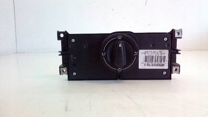 фото №7, Панель обдув seat ibiza ii 6k0819045c