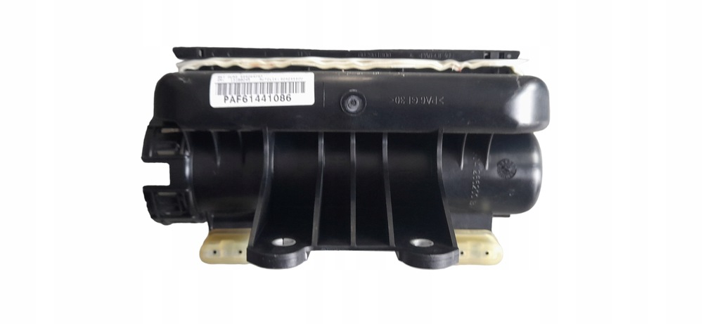 фото №11, Консоль панель приладів подушки безпеки ремені opel meriva a