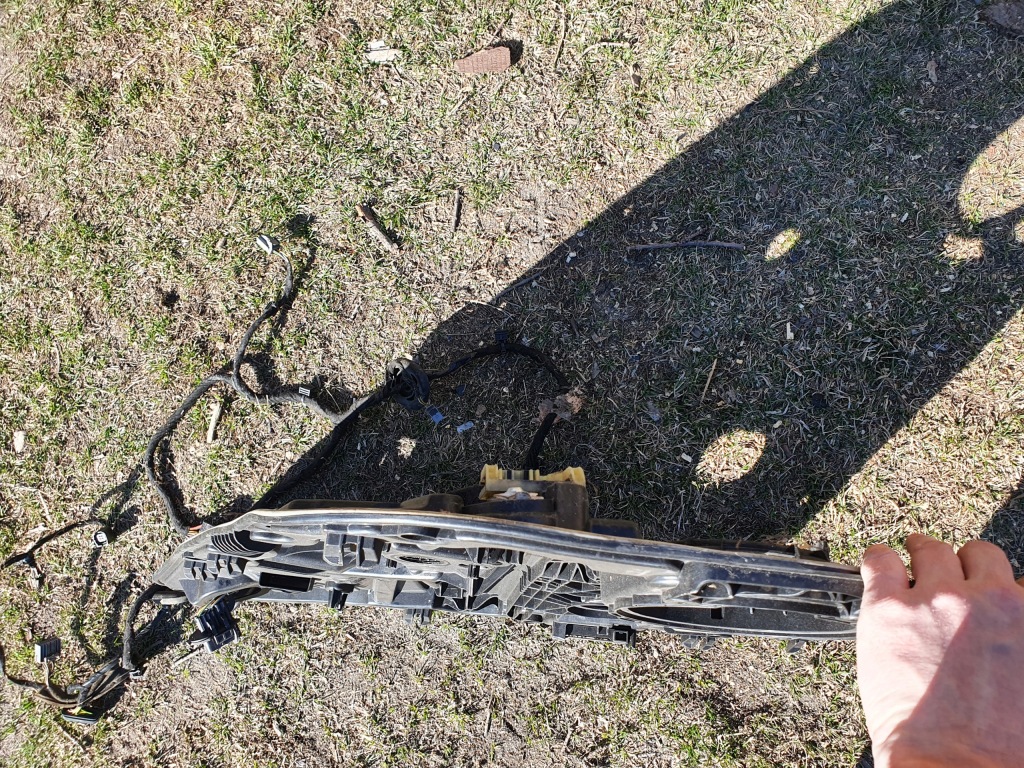 фото №8, Обшивка дверь правых volvo xc60 ii 17- 31416998