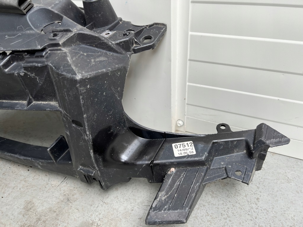 фото №6, Pas передній citroen c4 ii ds4 9673046277