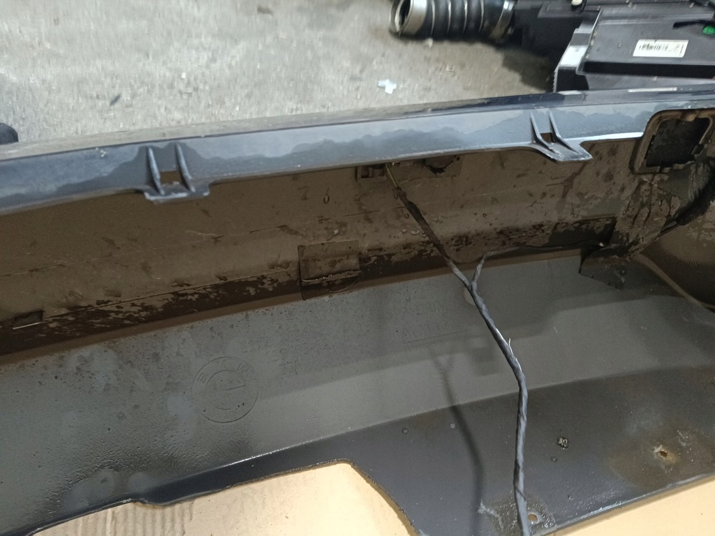 фото №9, Бампер задняя m-pakiet bmw x5 f15