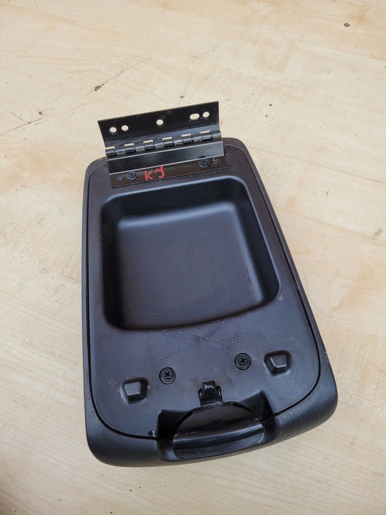 фото №11, Jeep grand cherokee kj 01-05 підлокітник