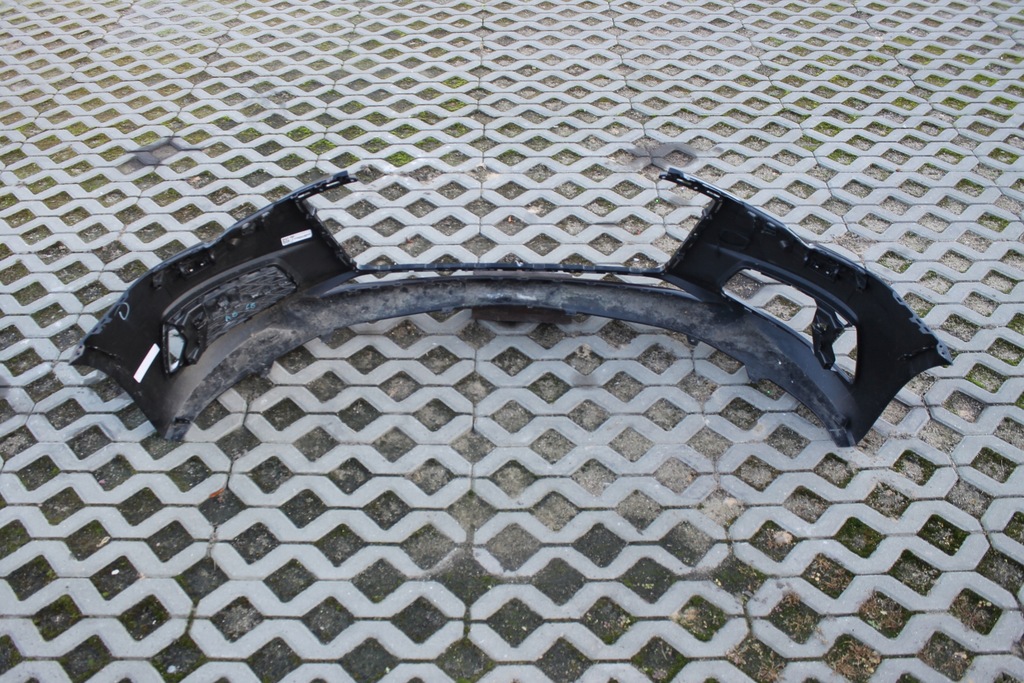 фото №5, Audi a6 c8 4k 2018- бампер передний перед