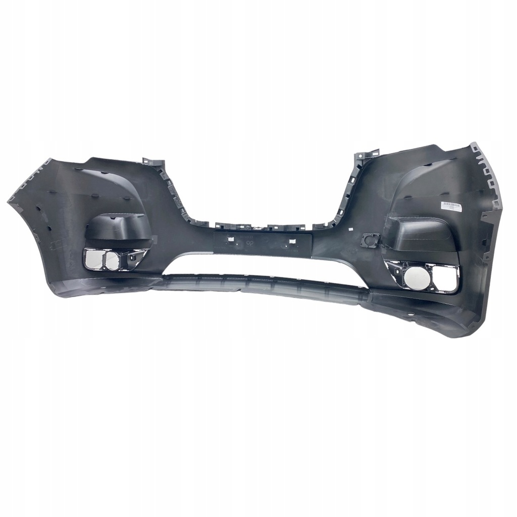 фото №7, Новый оригинальный номер бампер передний renault master iv 620228205r