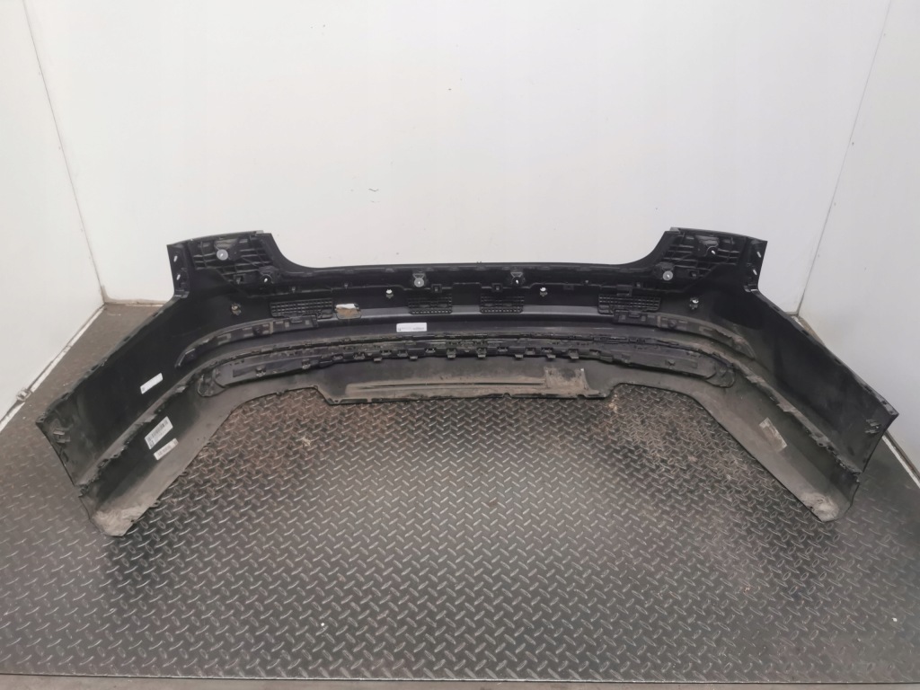 фото №8, Бампер задняя audi a8 4n0 d5 lift 21 оригинальный номер 6xpdc 4n0807511f