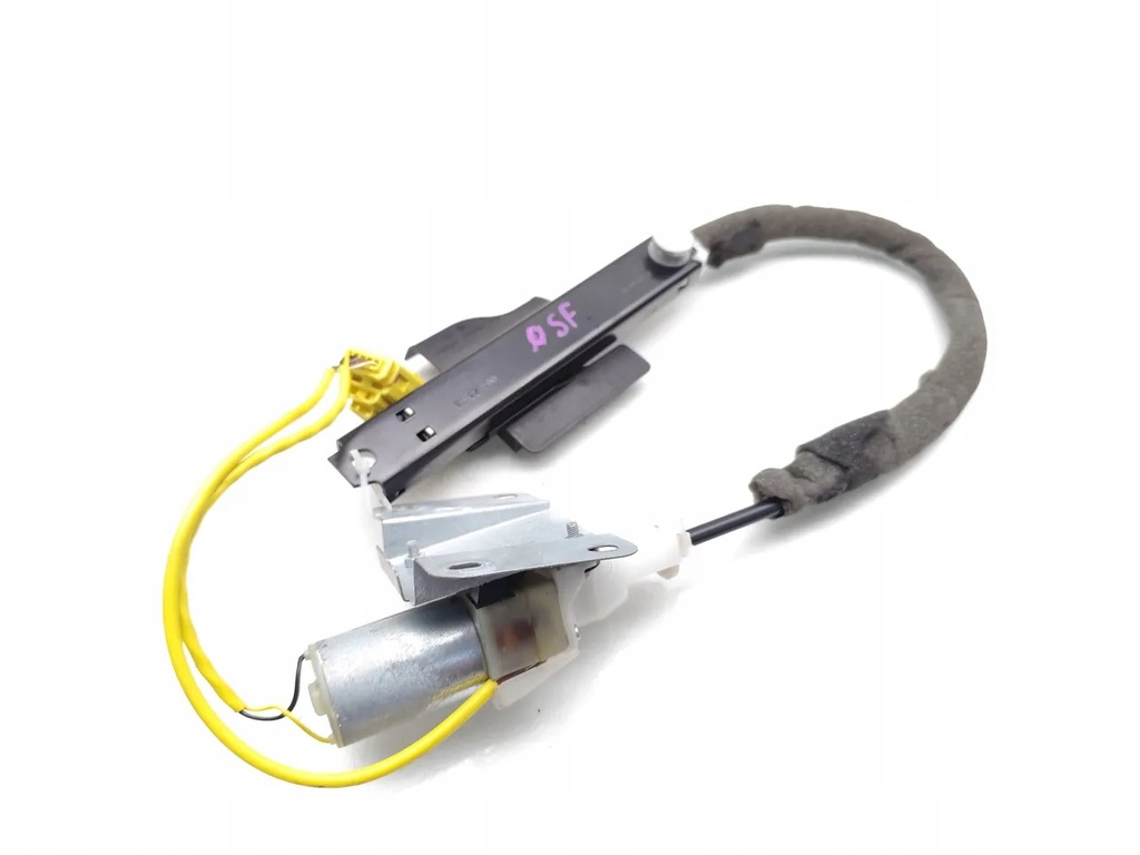 фото №11, Bentley continental flying spur моторчик регулировки ремней безопасности