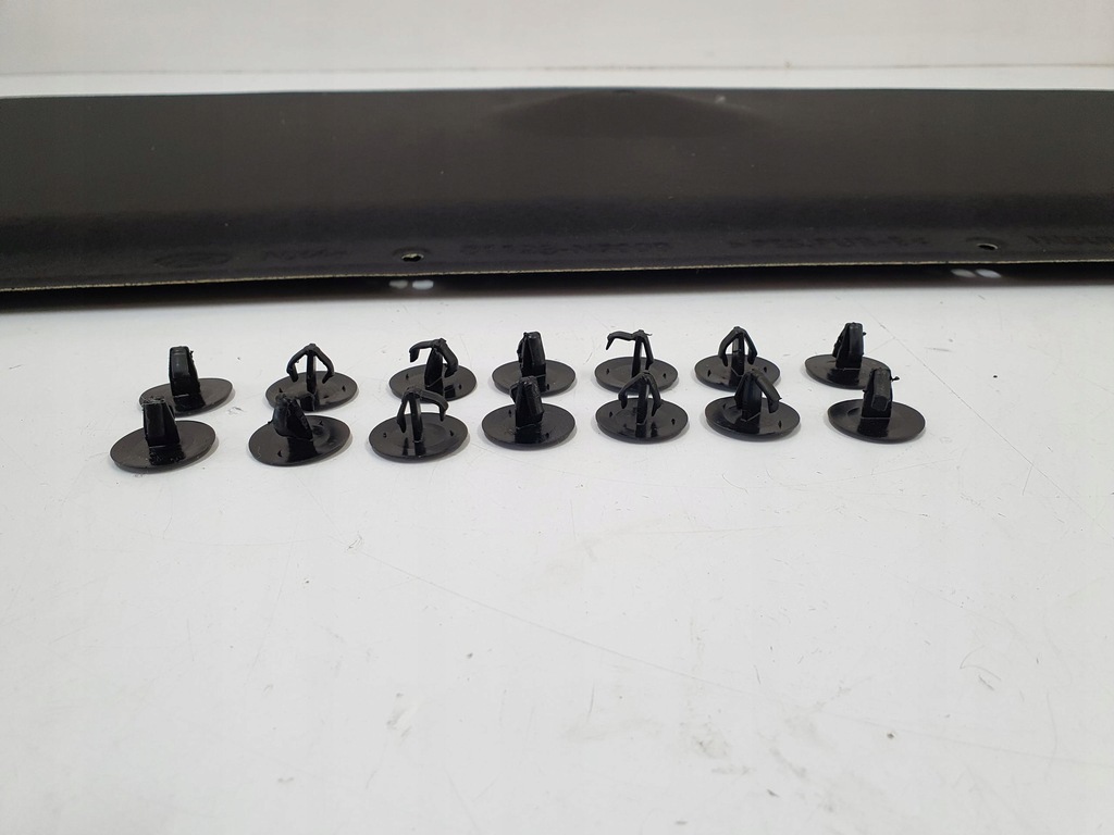 фото №8, Hyundai tucson iv 23r. шумоизоляция капот клипсы całe 81125-n7000