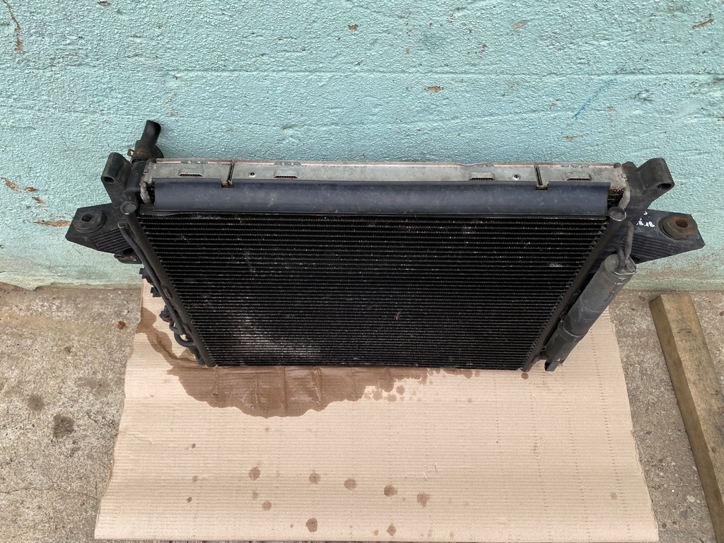 фото №3, Радиатор кондиционера range rover sport l320