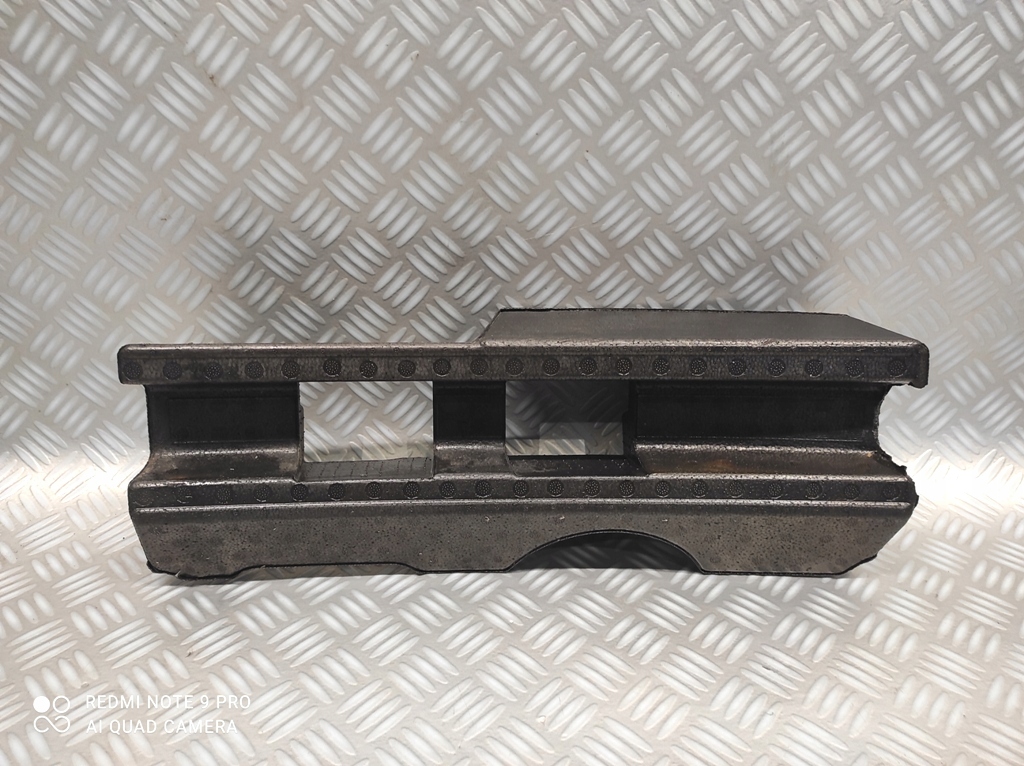 фото №11, Балка + абсорбер pod бампер задній ford kuga mk1