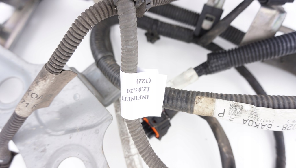 фото №5, Електропроводка джгут електрична infiniti q70 lift