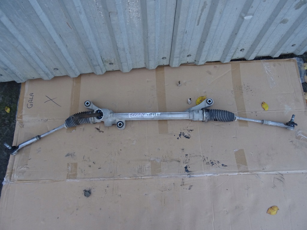 фото №1, Ford ecosport magiel трансмиссия