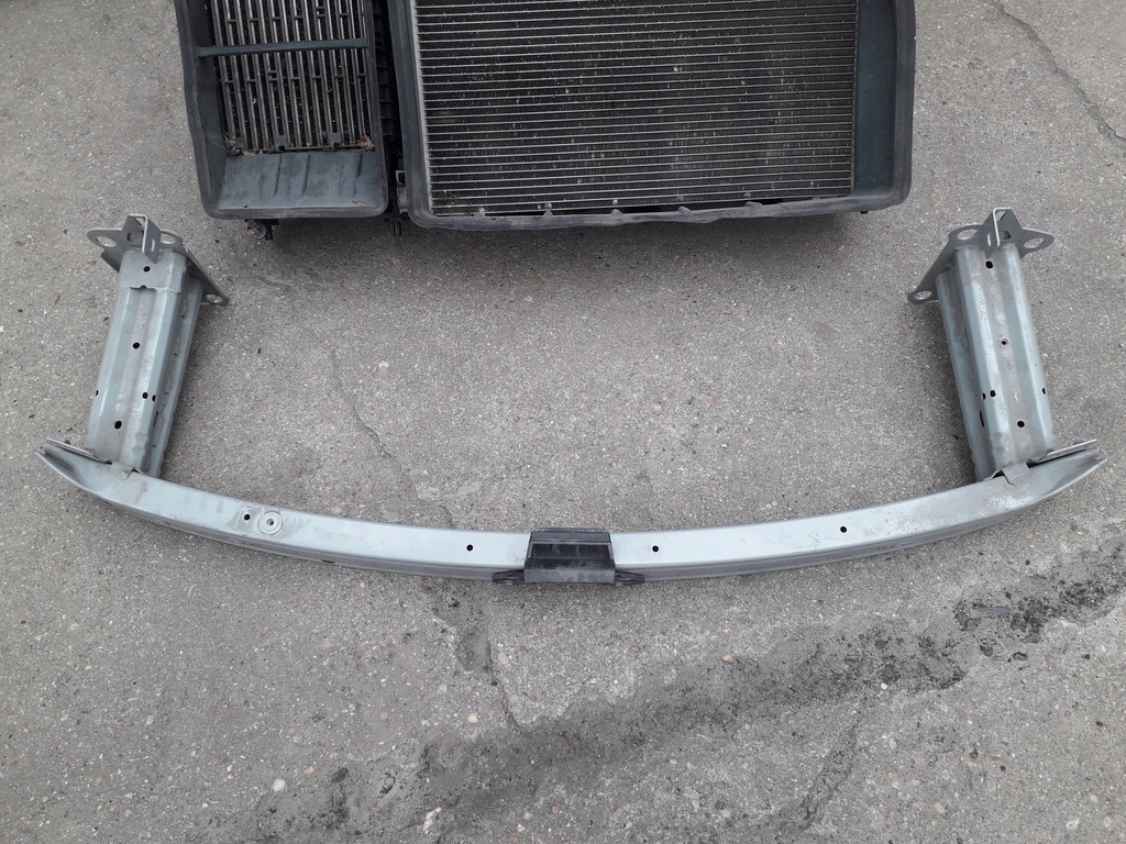 фото №3, Радиатор pas балка вентилятор renault espace v