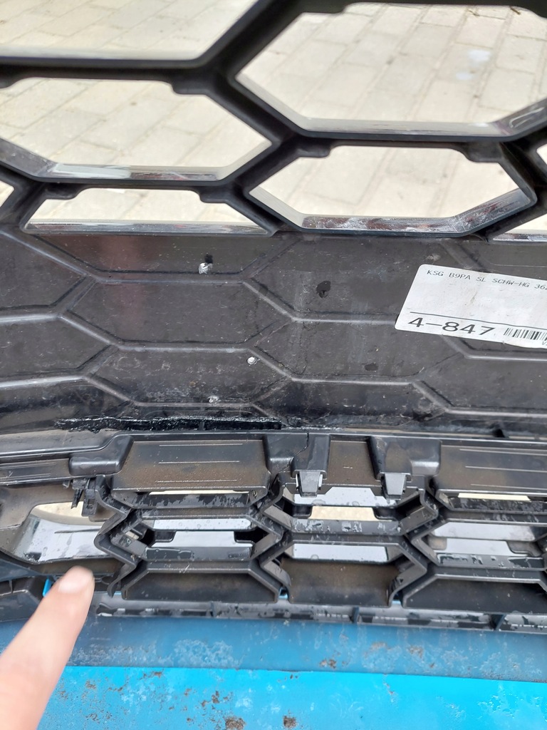 фото №10, Бампер передній audi a4 b9 lift s-line