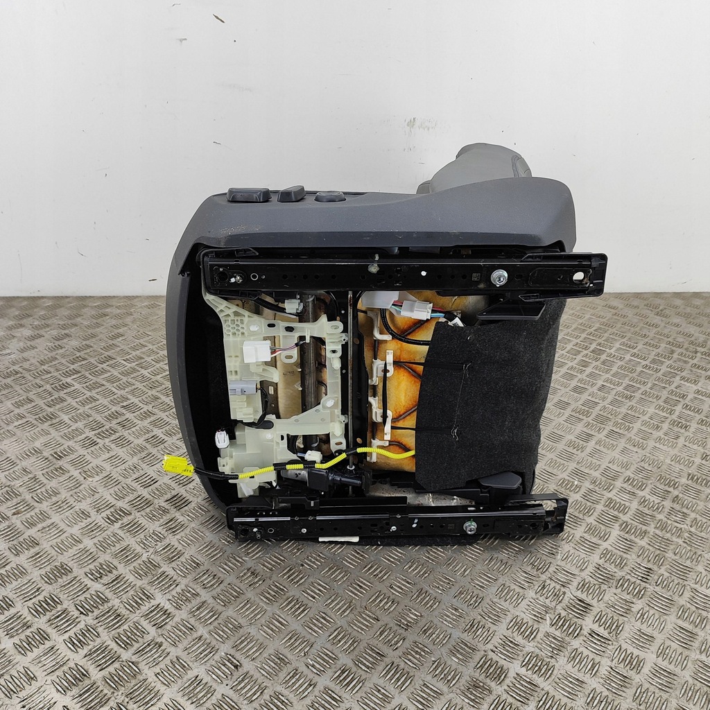 фото №5, Toyota sienna xl40 iv 2020 левая сторона сиденье передний водителя