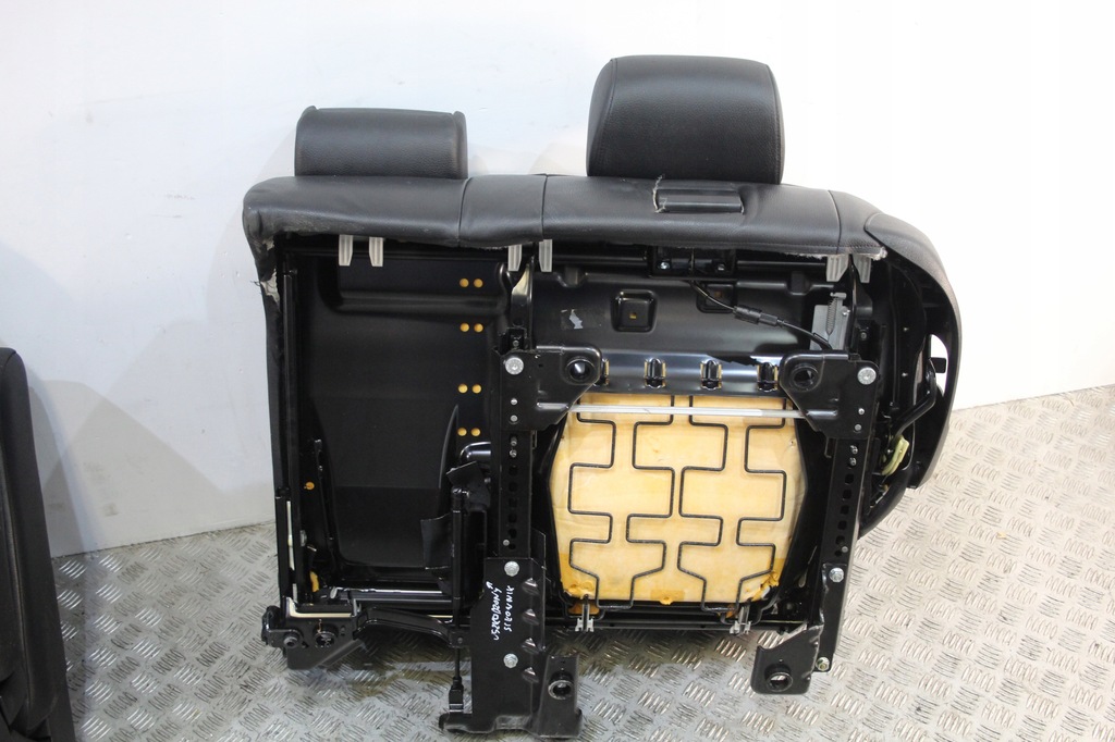 фото №11, Сидіння салон шкіра bmw 5 gt f07