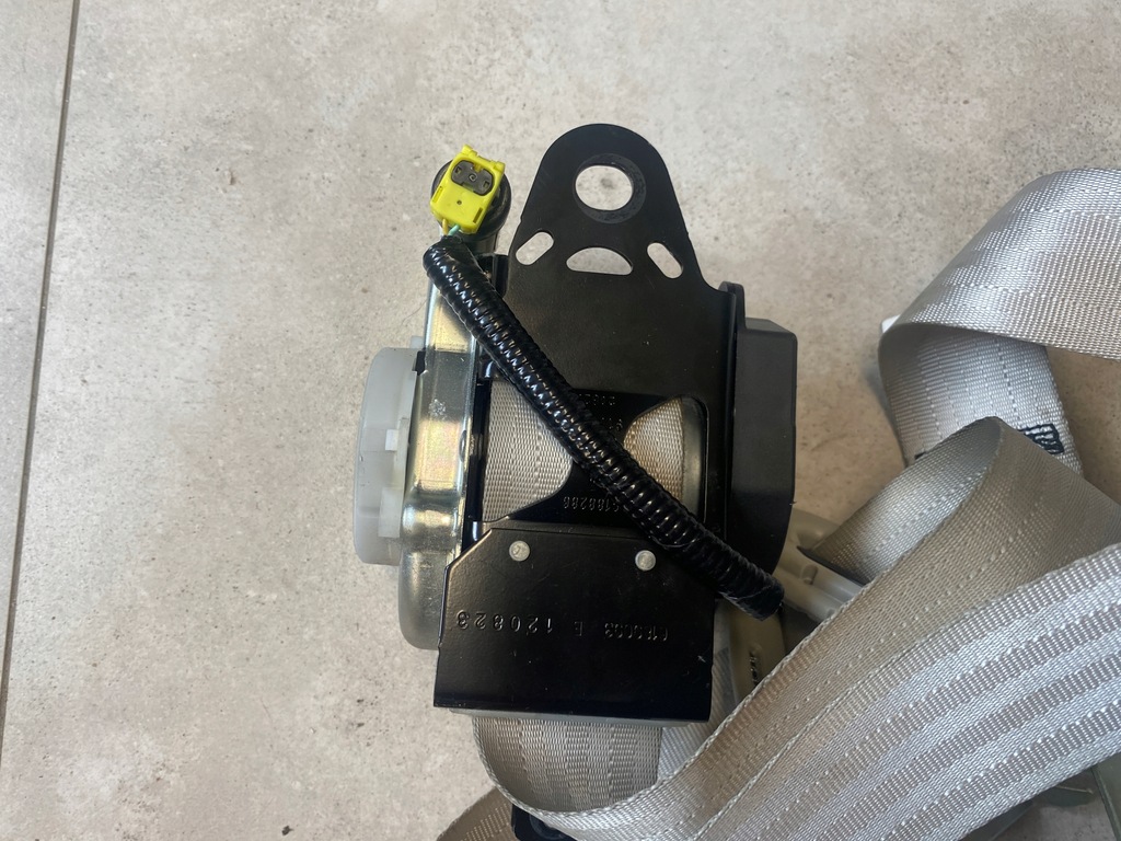 фото №9, Nissan leaf i подушка ремені датчик