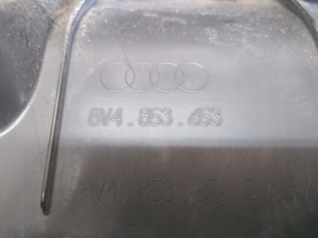 фото №9, Решётка радиатора решётка радиатора audi rs3 8v4853653