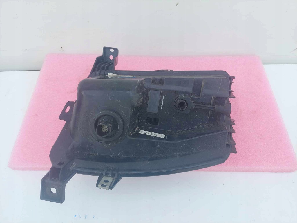 Tesla model x протитуманна фара led drl лівий Зі Шроту