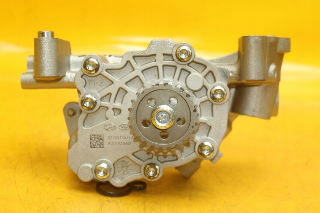 фото №8, Насос масла kia sorento iv hyundai 1.6 t-gdi g4ft 210810u1a2