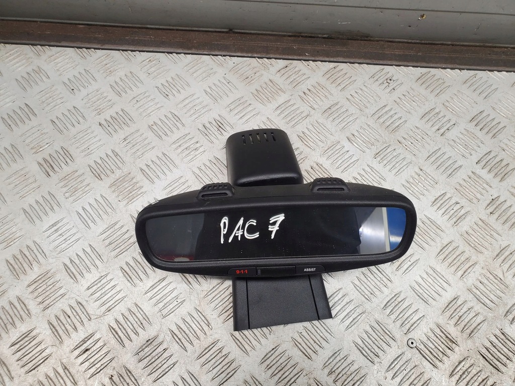 фото №1, Chrysler pacifica 68229830aa дзеркало внутрішнє