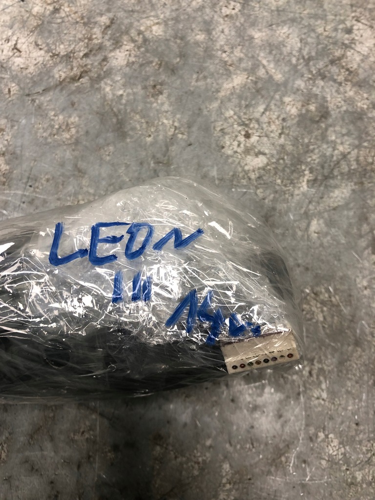 фото №7, Замок зажигания + ключ seat leon iii 5q0905865