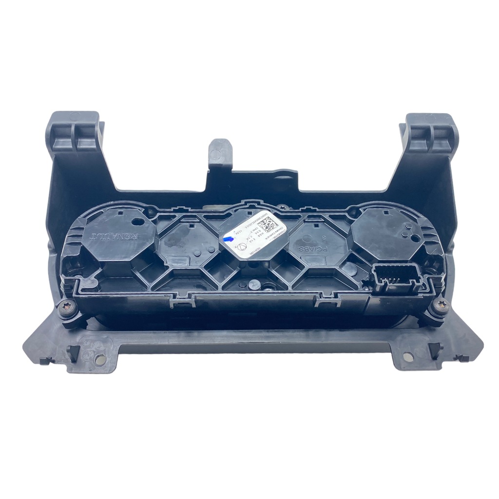 фото №11, Панель управление обдув кондиционера dacia jogger logan iii sandero iii