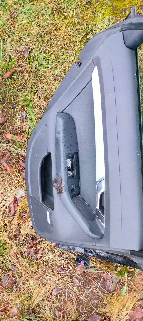 фото №9, Двері лівий задня повний audi a6 c6 kombi