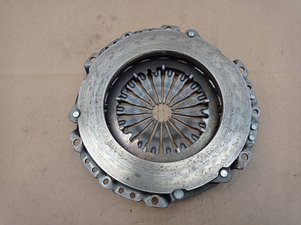 фото №7, Jumpy iii 1.6 hdi сцепление 9801354980