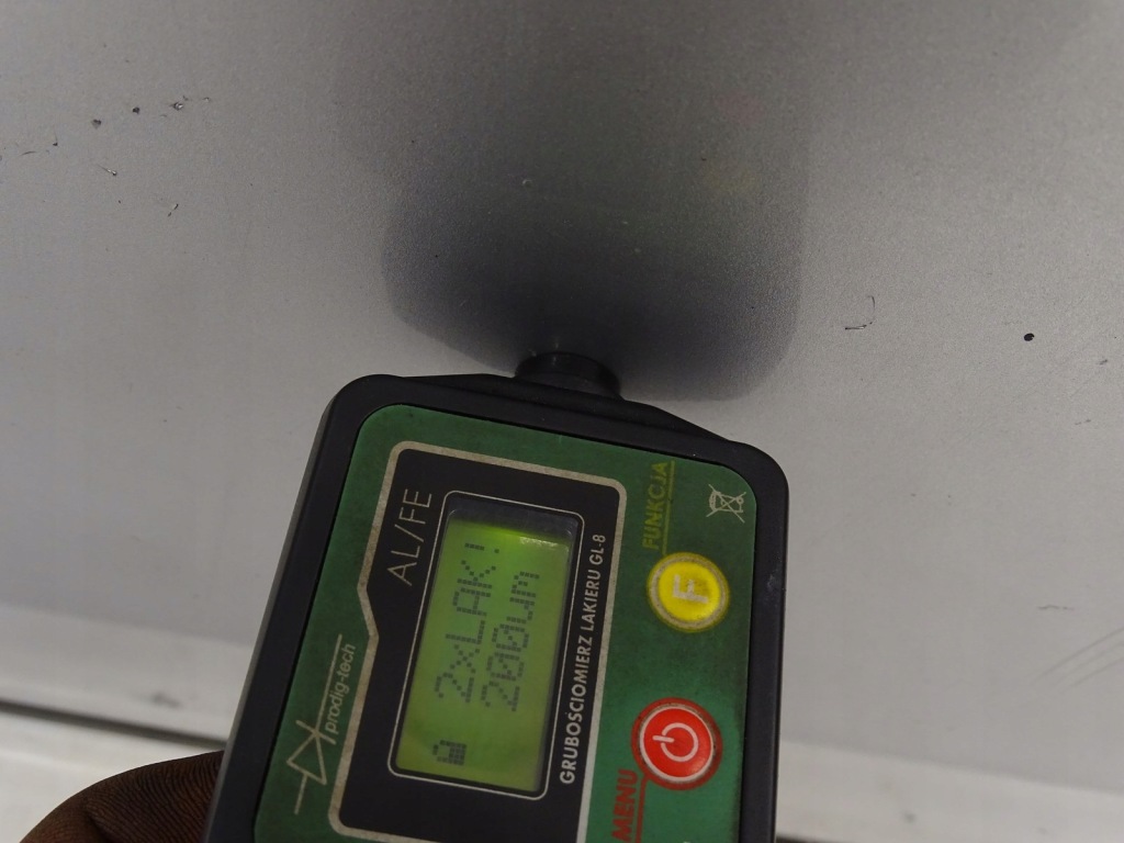 фото №10, Двері правий перед передні vw passat b7 sedan la7w