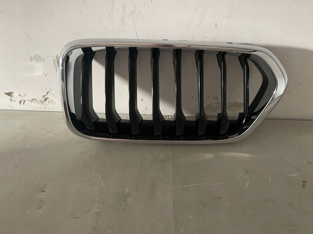 фото №1, Решётка радиатора решётка радиатора правая bmw x2 f39 7424778